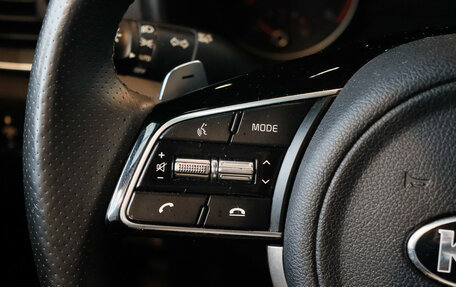 KIA Sportage IV рестайлинг, 2019 год, 2 699 000 рублей, 26 фотография