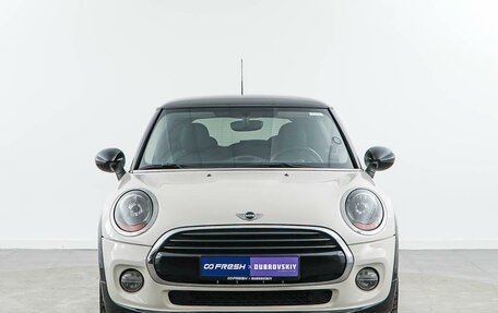 MINI Hatch, 2014 год, 1 319 050 рублей, 3 фотография