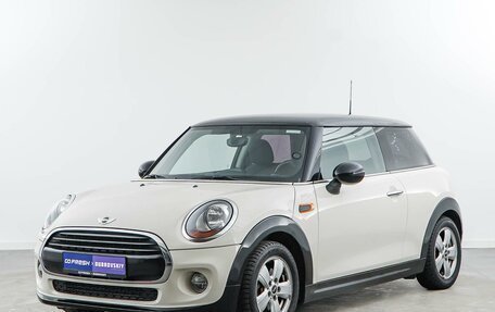 MINI Hatch, 2014 год, 1 319 050 рублей, 5 фотография
