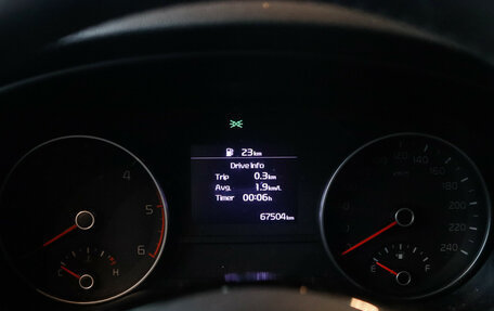 KIA Sportage IV рестайлинг, 2019 год, 2 699 000 рублей, 29 фотография