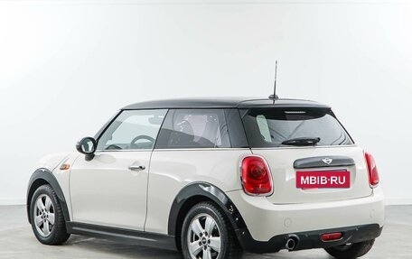MINI Hatch, 2014 год, 1 319 050 рублей, 2 фотография