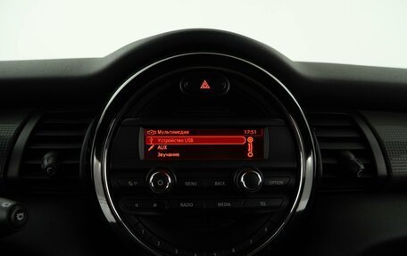 MINI Hatch, 2014 год, 1 319 050 рублей, 14 фотография