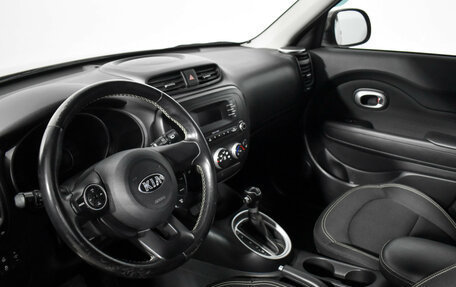 KIA Soul II рестайлинг, 2014 год, 1 179 000 рублей, 9 фотография