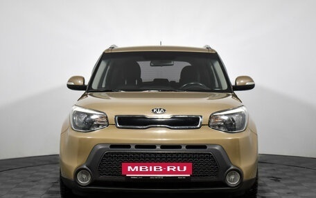 KIA Soul II рестайлинг, 2014 год, 1 179 000 рублей, 2 фотография