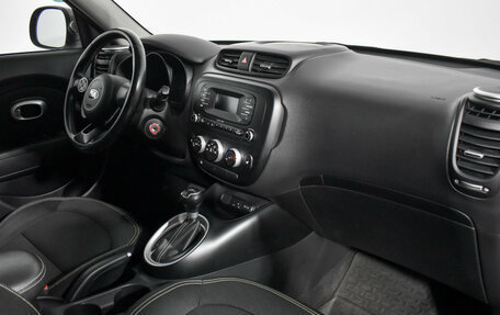 KIA Soul II рестайлинг, 2014 год, 1 179 000 рублей, 12 фотография