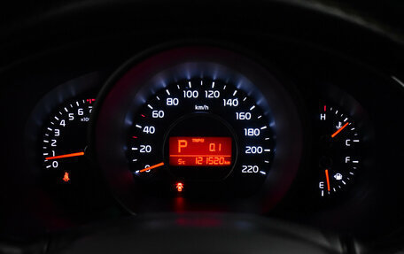 KIA Soul II рестайлинг, 2014 год, 1 179 000 рублей, 17 фотография