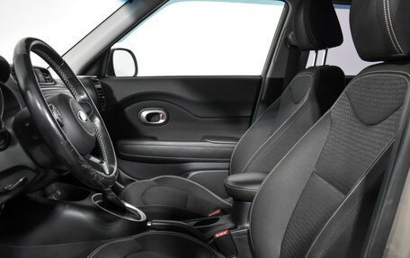 KIA Soul II рестайлинг, 2014 год, 1 179 000 рублей, 10 фотография