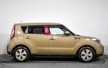 KIA Soul II рестайлинг, 2014 год, 1 179 000 рублей, 4 фотография