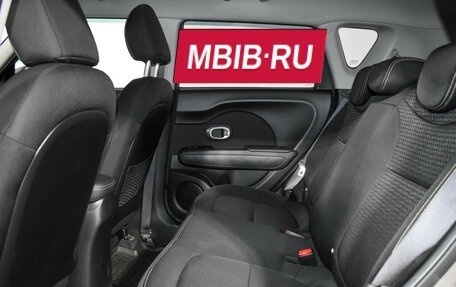 KIA Soul II рестайлинг, 2014 год, 1 179 000 рублей, 11 фотография