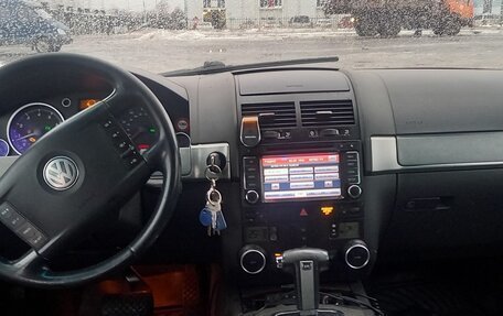 Volkswagen Touareg III, 2004 год, 700 000 рублей, 7 фотография