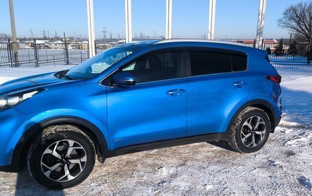 KIA Sportage IV рестайлинг, 2019 год, 1 600 000 рублей, 3 фотография