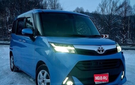 Toyota Tank I, 2017 год, 1 040 000 рублей, 1 фотография