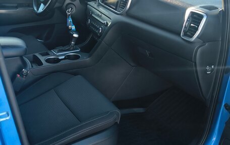 KIA Sportage IV рестайлинг, 2019 год, 1 600 000 рублей, 7 фотография