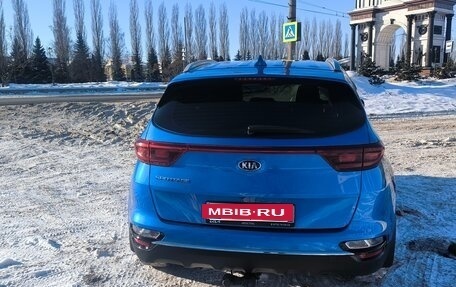 KIA Sportage IV рестайлинг, 2019 год, 1 600 000 рублей, 4 фотография