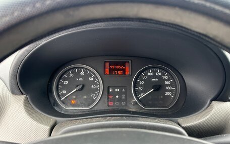 Renault Logan I, 2011 год, 300 000 рублей, 6 фотография