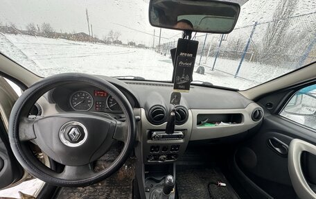 Renault Logan I, 2011 год, 300 000 рублей, 7 фотография