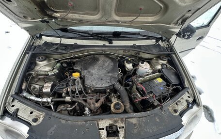 Renault Logan I, 2011 год, 300 000 рублей, 8 фотография