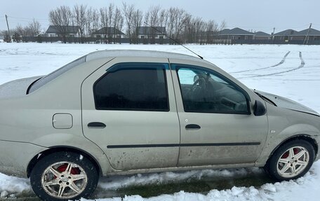 Renault Logan I, 2011 год, 300 000 рублей, 4 фотография