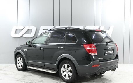 Chevrolet Captiva I, 2014 год, 1 299 000 рублей, 2 фотография