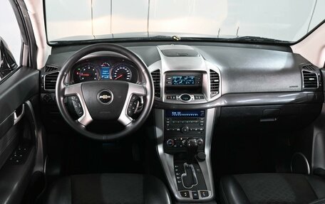 Chevrolet Captiva I, 2014 год, 1 299 000 рублей, 6 фотография