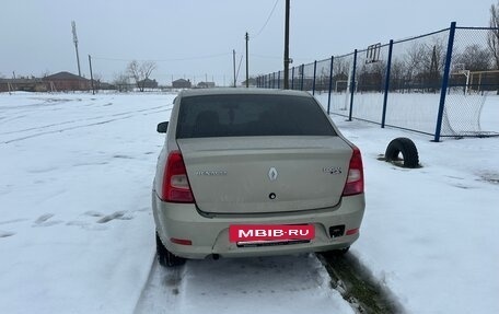 Renault Logan I, 2011 год, 300 000 рублей, 3 фотография