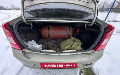 Renault Logan I, 2011 год, 300 000 рублей, 9 фотография