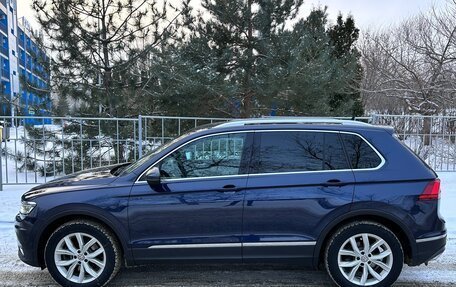 Volkswagen Tiguan II, 2017 год, 3 фотография