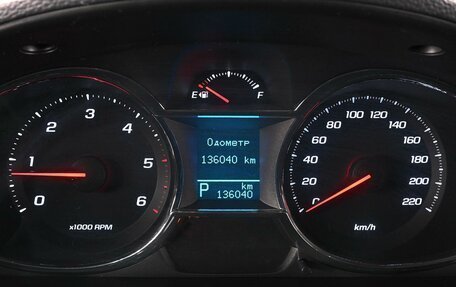 Chevrolet Captiva I, 2014 год, 1 299 000 рублей, 18 фотография