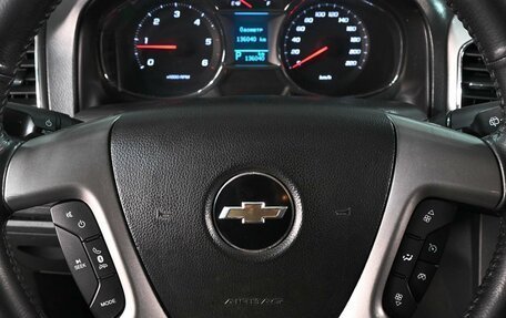 Chevrolet Captiva I, 2014 год, 1 299 000 рублей, 14 фотография