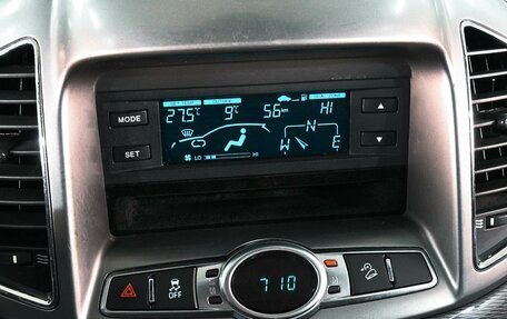 Chevrolet Captiva I, 2014 год, 1 299 000 рублей, 15 фотография