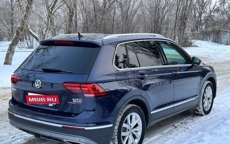 Volkswagen Tiguan II, 2017 год, 5 фотография