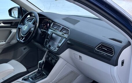 Volkswagen Tiguan II, 2017 год, 12 фотография