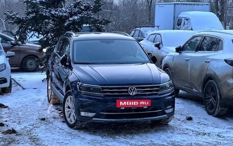 Volkswagen Tiguan II, 2017 год, 2 фотография
