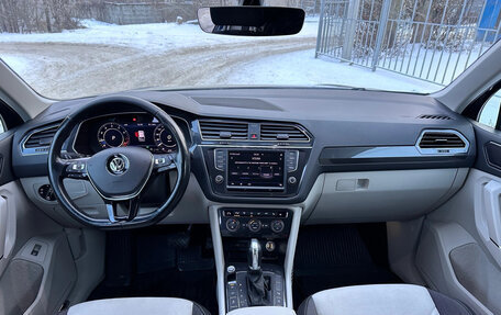 Volkswagen Tiguan II, 2017 год, 15 фотография