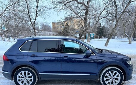 Volkswagen Tiguan II, 2017 год, 6 фотография