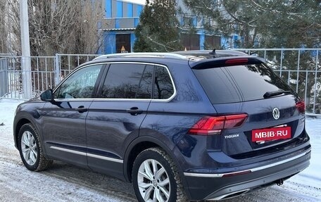 Volkswagen Tiguan II, 2017 год, 4 фотография