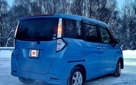 Toyota Tank I, 2017 год, 1 040 000 рублей, 5 фотография