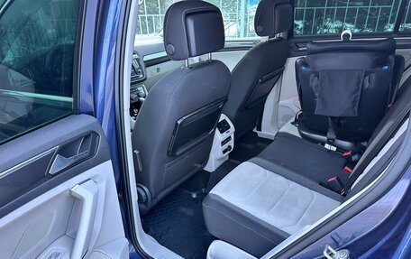 Volkswagen Tiguan II, 2017 год, 21 фотография