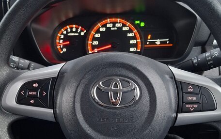 Toyota Tank I, 2017 год, 1 040 000 рублей, 6 фотография