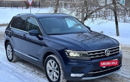 Volkswagen Tiguan II, 2017 год, 7 фотография