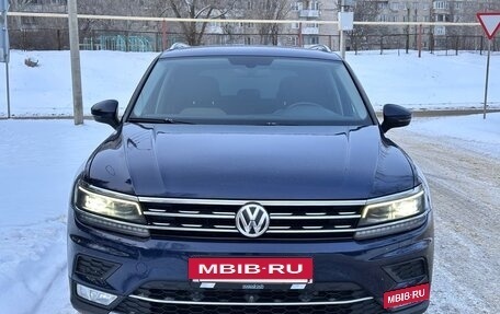 Volkswagen Tiguan II, 2017 год, 8 фотография