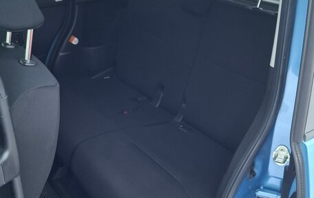 Toyota Tank I, 2017 год, 1 040 000 рублей, 14 фотография