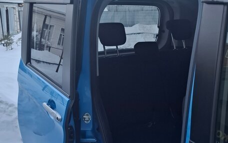 Toyota Tank I, 2017 год, 1 040 000 рублей, 15 фотография