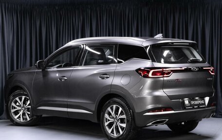 Chery Tiggo 7 Pro, 2022 год, 1 649 000 рублей, 4 фотография