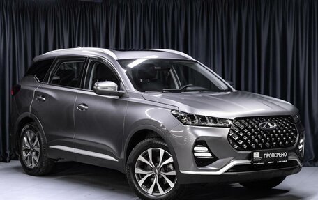 Chery Tiggo 7 Pro, 2022 год, 1 649 000 рублей, 3 фотография