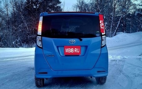 Toyota Tank I, 2017 год, 1 040 000 рублей, 3 фотография