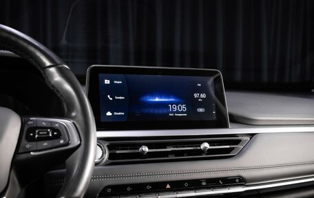 Chery Tiggo 7 Pro, 2022 год, 1 649 000 рублей, 19 фотография