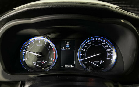 Toyota Highlander III, 2014 год, 2 547 000 рублей, 11 фотография