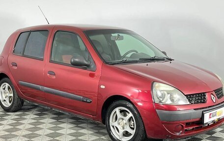 Renault Clio III, 2003 год, 240 000 рублей, 3 фотография