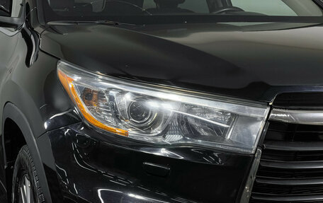 Toyota Highlander III, 2014 год, 2 547 000 рублей, 19 фотография